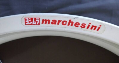 Yoshimura Marvic Mag Wheels Honda VFR750R RC30 Front & Rear 17
