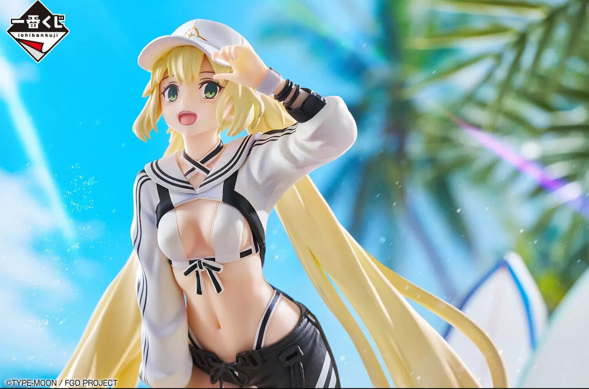 Ichiban Kuji Fate/Grand Order Berserker Altria Caster Prize A