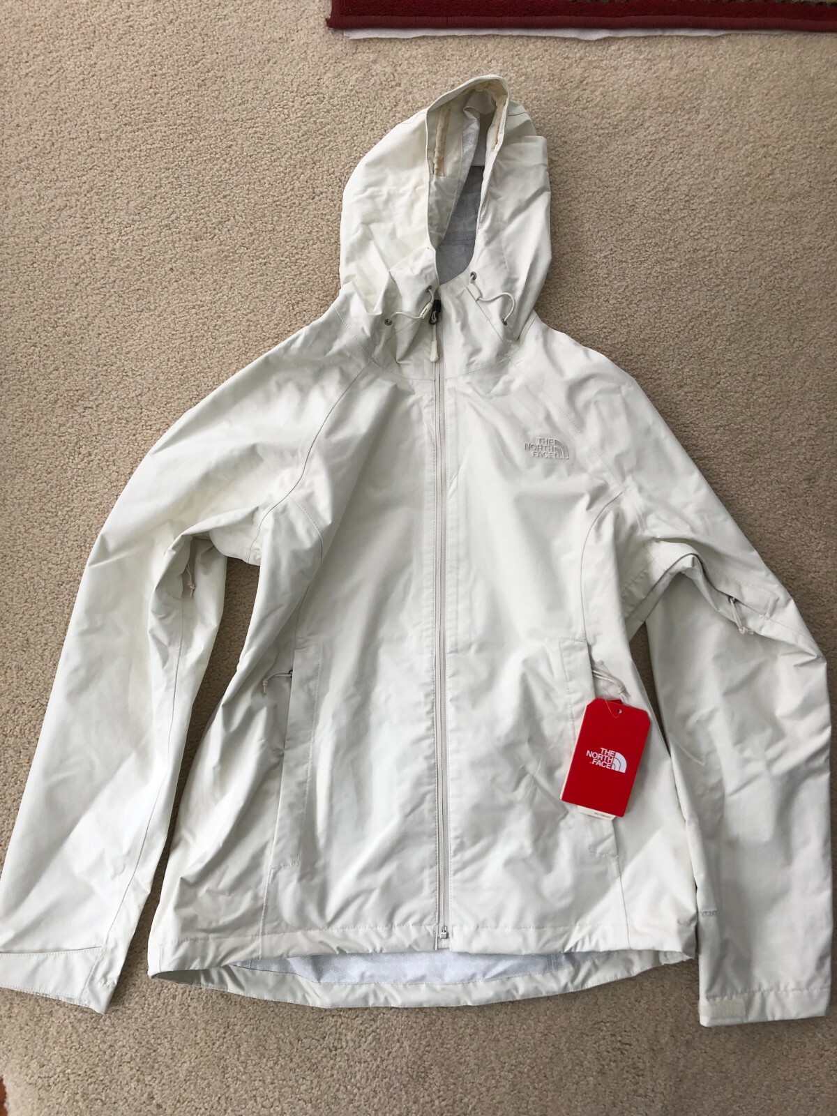 north face magnolia rain jacket