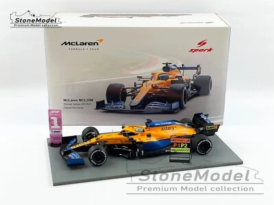Las mejores ofertas en McLaren 1:18 McLaren coches de Fórmula 1