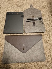 ISKN The Slate 2  THE TIP  THE TIP Pencils  Paper Graphic Bluetooth TABLET.