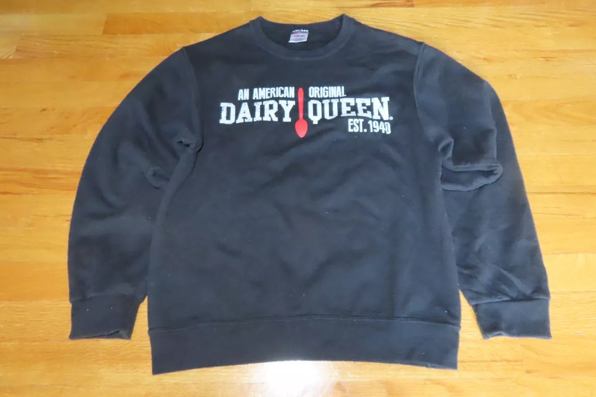 Vintage queen online sweatshirt