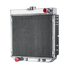 CC339 3-Row Radiator Fit 1963-70 Ford Mustang Fairlane Mercury Cougar Comet 5.0L