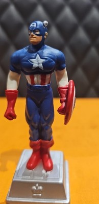 Marvel Heroes Schachset Captain America Ersatz Ersatz Spielstück