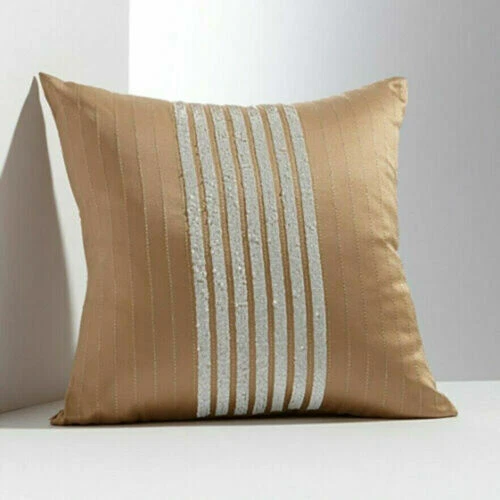 Vera Wang Striped Home Décor Pillows