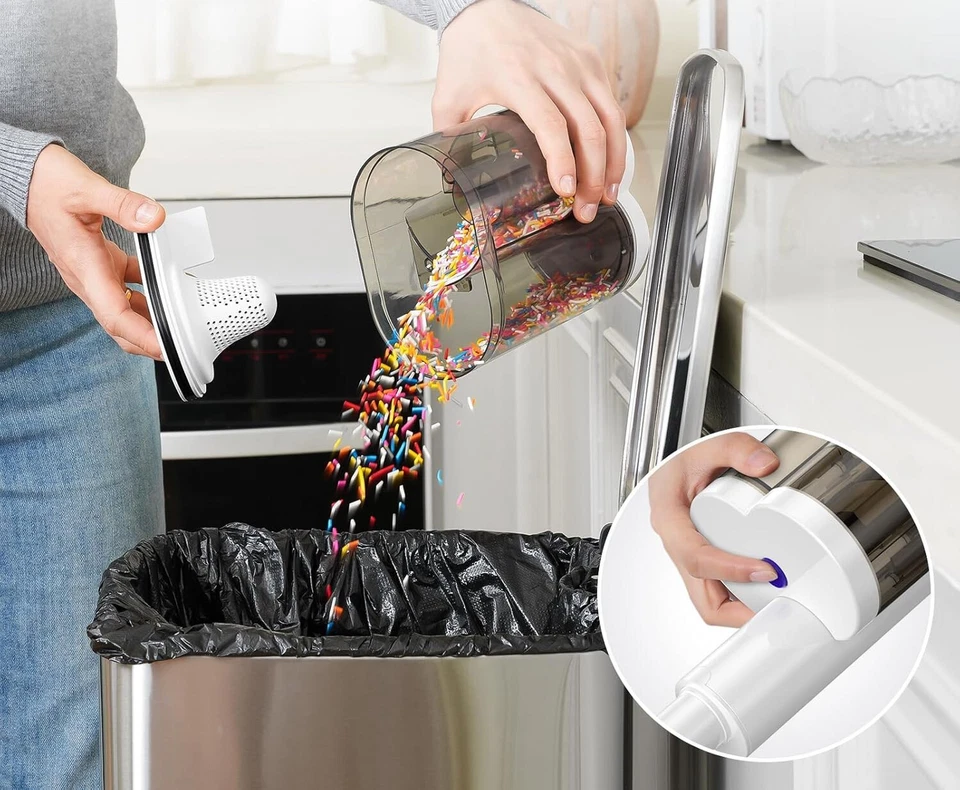 High-Power Stick Vacuum- Corded and Lightweight - 600 watt - 22KP - Image 4 of 4