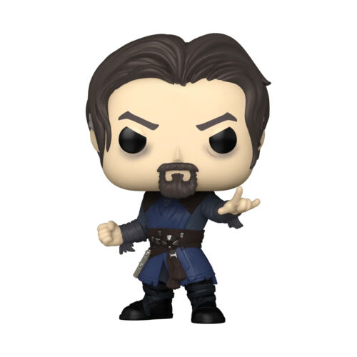 Funko Pop! Vinilo: Marvel - Sinister Strange #1030 - Imagen 2 de 2