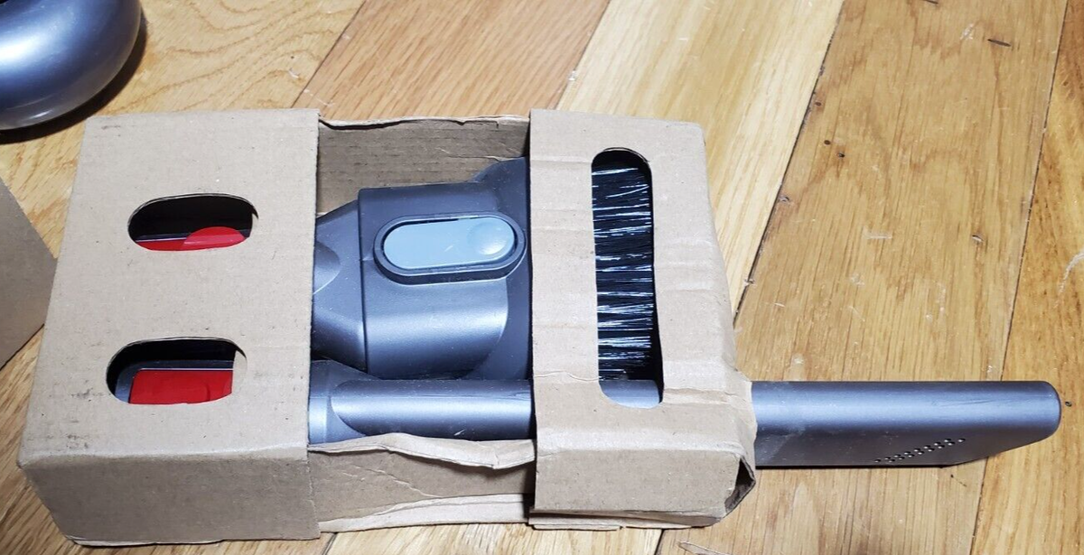 Dyson Multiple Motorbar cleaner head w/ Hair Removal Vanes 436314