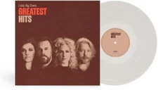 Little Big Town Greatest Hits[translucent Off-white Lp] Lp_record