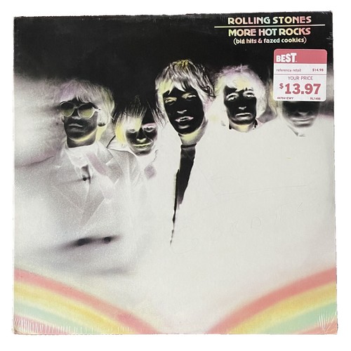 The Rolling Stones – Emotional カラー12 ROLLING STONES: emotional rescue ROLLING STONES 12