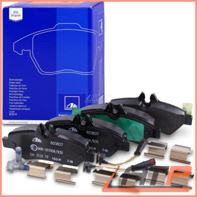 Brake Pads Set Rear ATE 13046038372 for Mercedes-benz SPRINTER for 