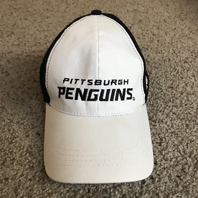 Pittsburgh Penguins Labatt Blue Hat 
