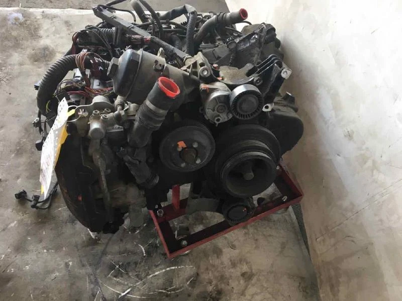 Engine/motor Assembly BMW 530I 04 05 - Imagem 3 de 3