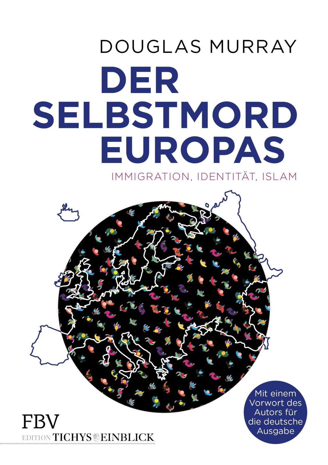 Thumbnail - Der Selbstmord Europas | Douglas Murray | Immigration, Identität,