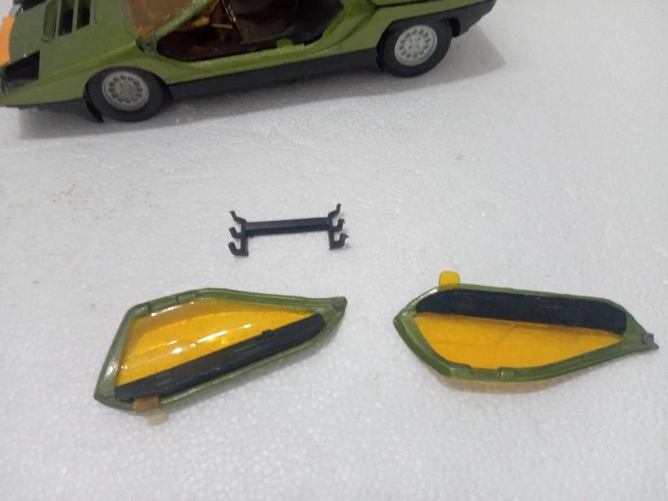 Politoys Alfa Romeo Bertone Carabo S592 1/25 - Immagine 3 di 4