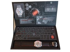 Swatch James Bond 1Q No Time To Die