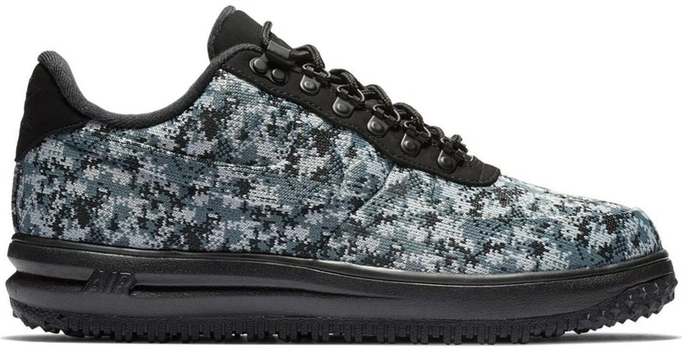 Nike Lunar 1 Low Textile Camo