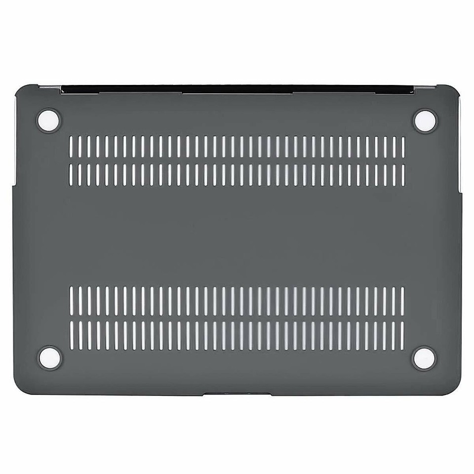 Custodia Rigida Gommata Iron Man KB Per Nuovo Macbook Air 11 - Foto 2