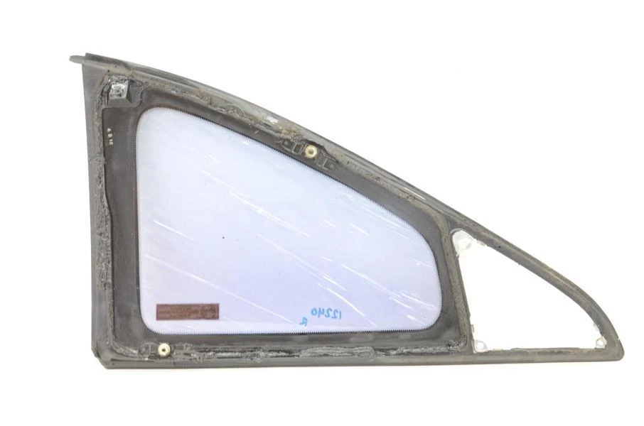 Toyota MR2 1991-1995 pasajero trasero derecho cupé cuarto ventana vidrio Foto 2 de 4
