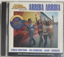 Arriba, Arriba by Various Artists (CD, Jun-2006, Fonovisa)
