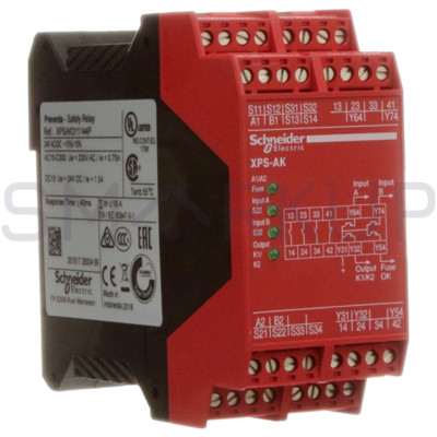 New In Box SCHNEIDER XPS-AK311144P Safety Relay