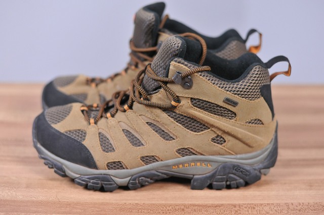 merrell men's moab rover waterproof boot
