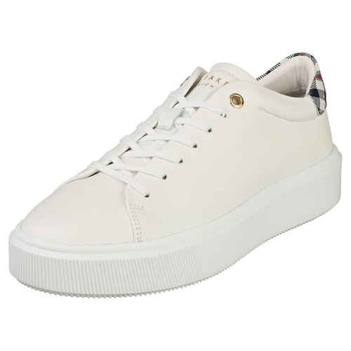 Ted Baker Filona Womens White Platform 
