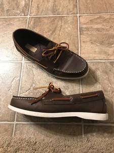 mens sonoma boat shoes