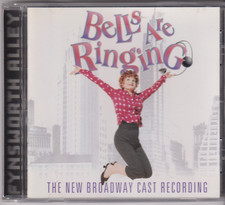 Maura Giannini : Bells Are Ringing: The New Broadway Cast Recording (HDCD)  2001