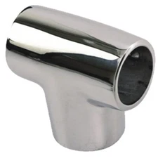 Sea-Dog 90 Degree Universal Tee, For Tube O.D. 1", 290901-1