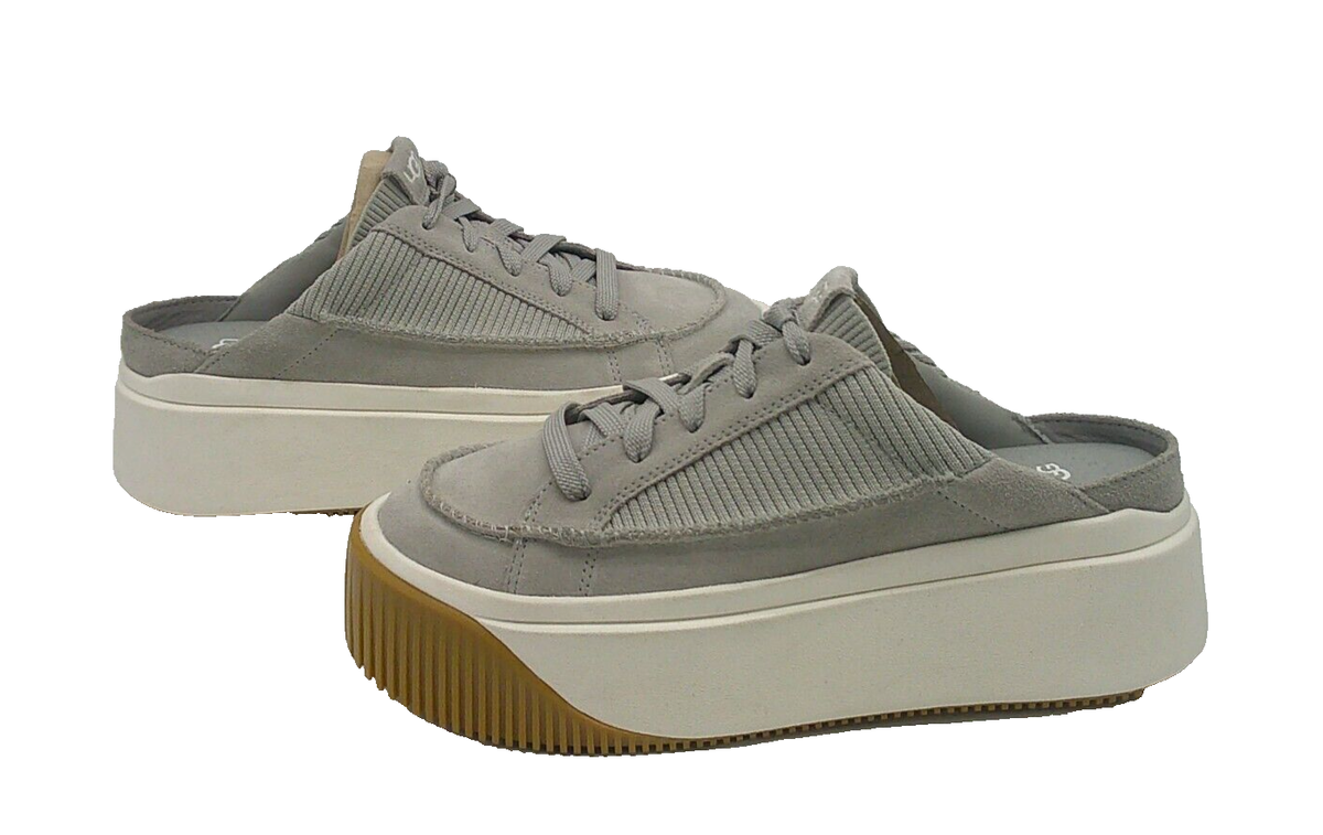 UGG EZ-DUZZIT MULE WOMEN SHOES SEAL US 5.5 :UK 3.5 /EU 35.5 / JP