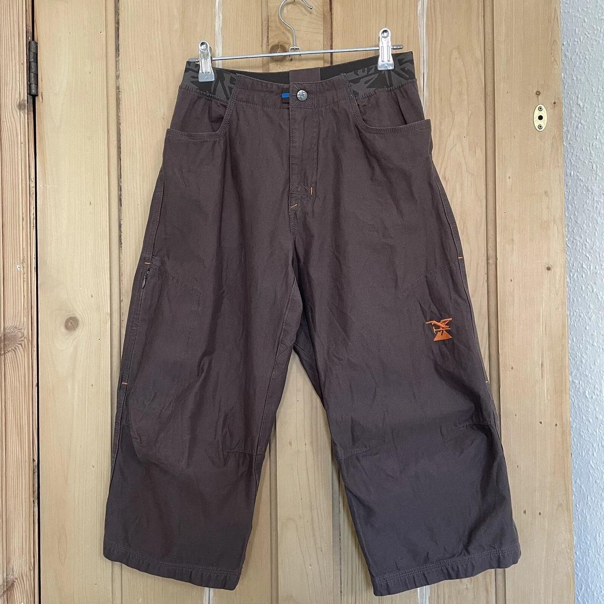 Organic hot sale cotton capris