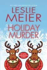 Holiday Murder by Leslie Meier: Used