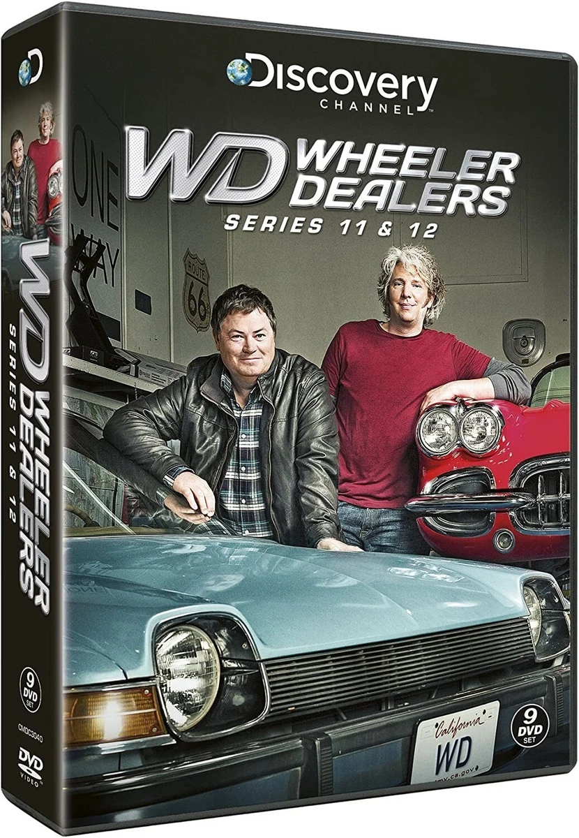 Wheeler Dealers for sale | eBay