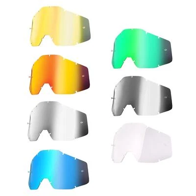 100% Prozent Kinder Goggle Ersatz Scheibe Brille Glas Accuri Strata Lense MX - Bild 1 von 4