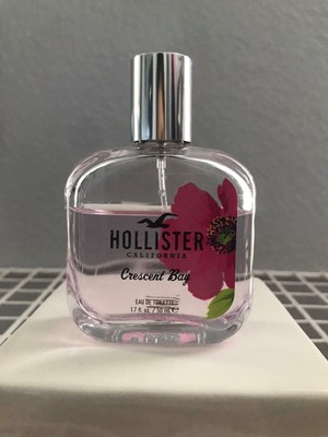 crescent bay hollister perfume