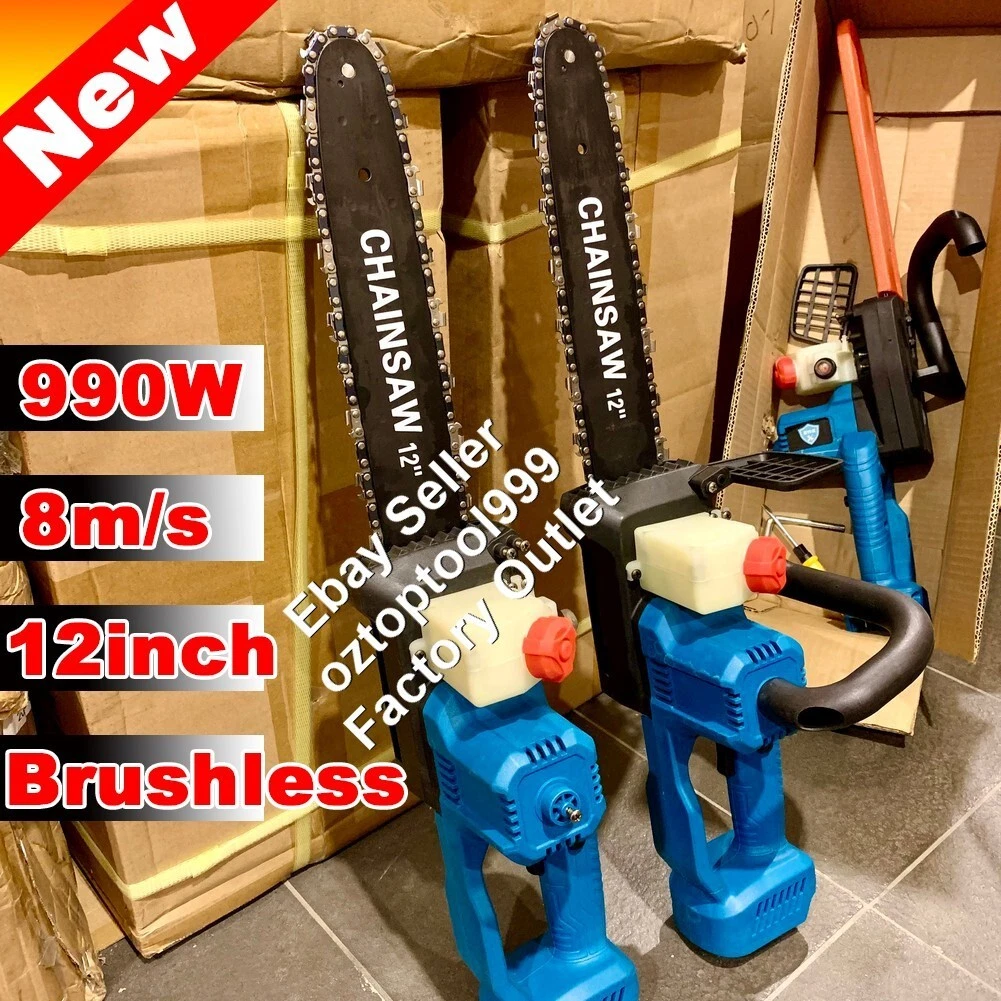 Ebay 2025 battery chainsaw