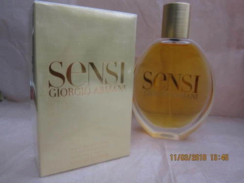 Giorgio armani 2024 sensi perfume
