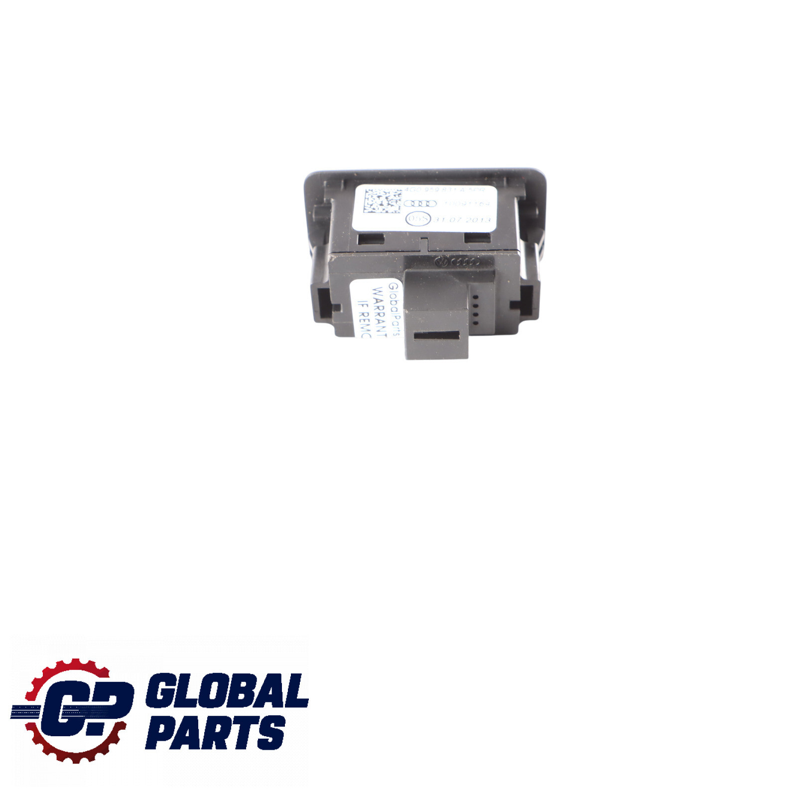 Audi Q5 8R portellone coperchio bagagliaio centralina interruttore pulsante 4G0959831A foto 6