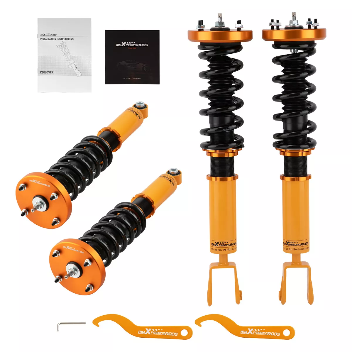 Jaguar cheap xj8 coilovers