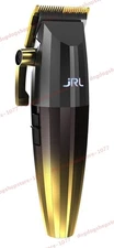 JR/L Professional FreshFade  FF2020C Gold Cordless Hair Clipper☀☀☀