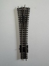 1 x N Gauge Peco Y Shape Point Turnout