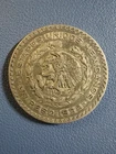 Photo of a 1958 Mexico Un Peso Silver from an eBay sale