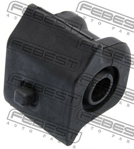 Febest TSB-ZZE150R Stabilisatorhalterung FüR Toyota, Toyota (Faw)-image