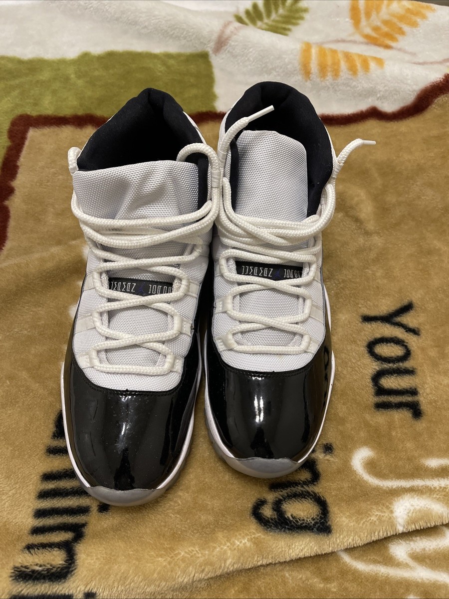 Air Jordan 11 Concord 2018 Size 14 191887992707|