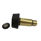 Pressure Washer Inlet Fitting 7110166 Brass Construction 3/8 x 3/4 NPT
