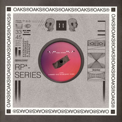 Airod & P.E.A.R.L. - Tribal Science (Vinyl 12'' - 2021 - EU - Original)