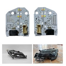Left Right Headlight LED ECU Control Unit PCB 575941475 575941576 For SEAT ATECA