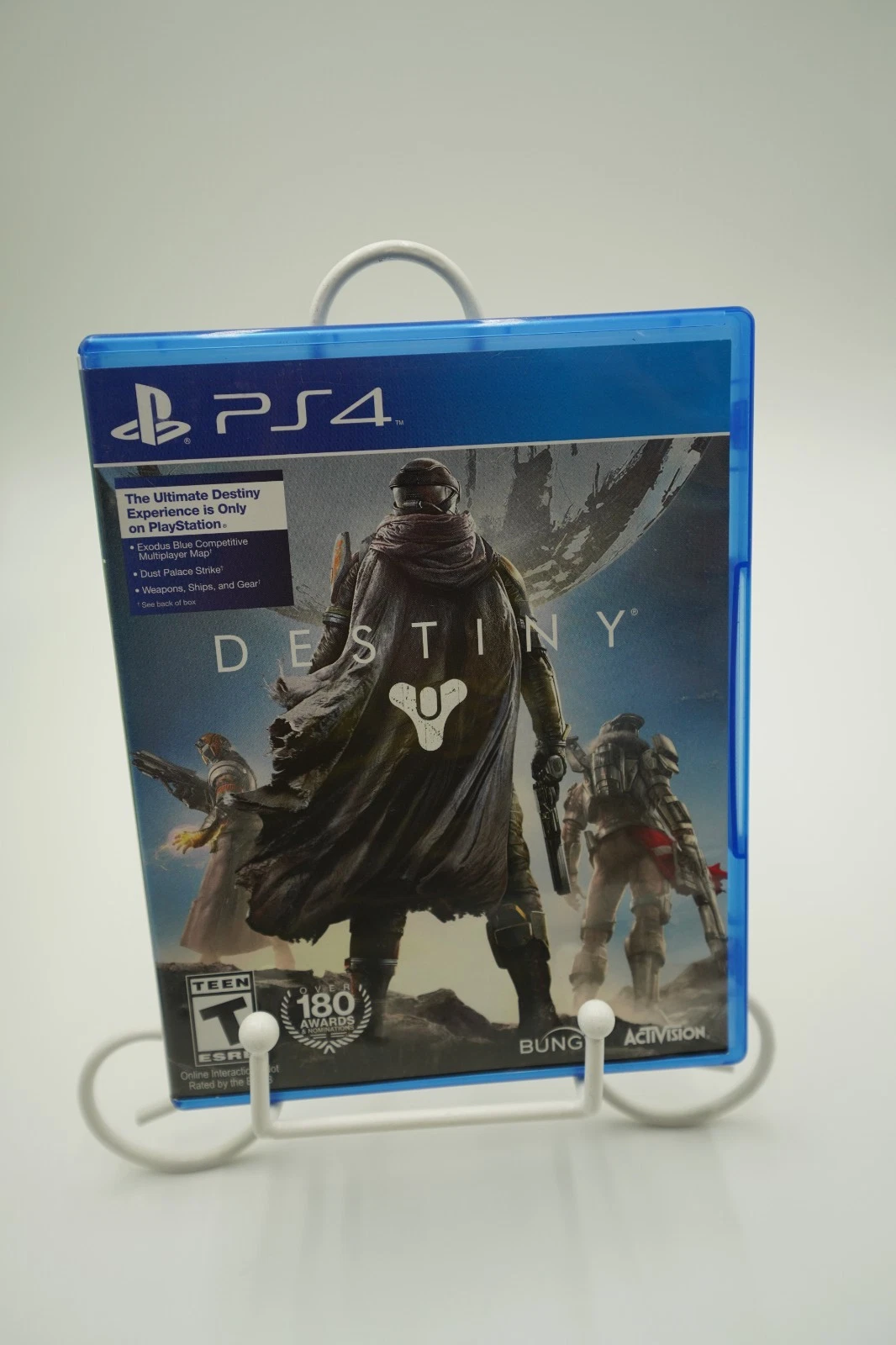Destiny PS4 Sony PlayStation 4 2014 Game Tested & Working