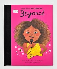 Frances Lincoln Little People, Big Dreams Beyonce